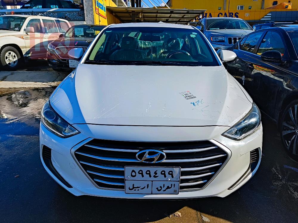هیوندای ئەلەنترا